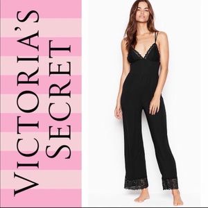 Victoria Secret Heavenly modal jumpsuit Small